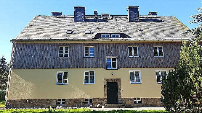 Landhaus Eilenberg Holzhau